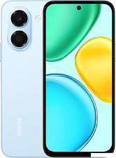 Телефон HONOR X7e LAB-LX1 6GB/256GB международная версия (голубой)