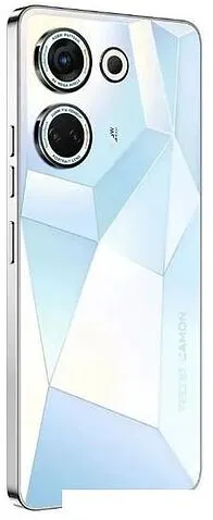 Смартфон Tecno Camon 20 8GB/256GB (ледниковое свечение)