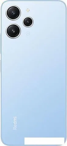 Смартфон Xiaomi Redmi 12 4GB/128GB без NFC международная версия (голубой)