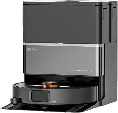 Робот-пылесос Deerma DEM-X80 Ultra Робот-пылесос Deerma DEM-X80 Ultra