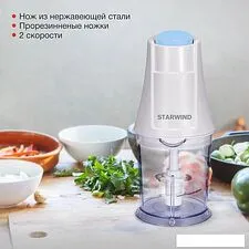 Чоппер StarWind SCP1011 Чоппер StarWind SCP1011