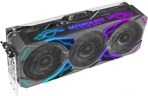 Видеокарта KFA2 GeForce RTX 4080 SG 1-Click OC 16GB GDDR6X 48NZM6MD6LSK