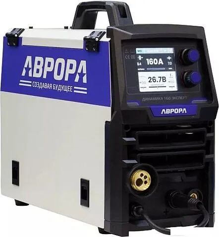 Сварочный инвертор Aurora Динамика 160 Эксперт