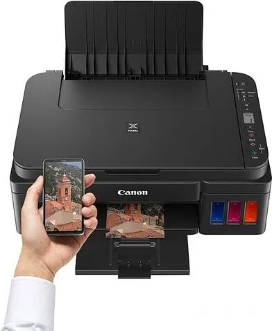 Фотопринтер Canon PIXMA G3411