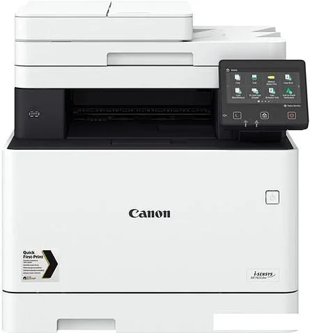 МФУ Canon i-SENSYS MF742Cdw