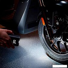 Автомобильный компрессор Xiaomi Mijia Compact Portable Electric Air Compressor BHR08TYGL (международная версия)