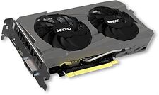 Видеокарта Inno3D GeForce RTX 3050 Twin X2 OC N30502-08D6X-1711VA41 Видеокарта Inno3D GeForce RTX 3050 Twin X2 OC N30502-08D6X-1711VA41