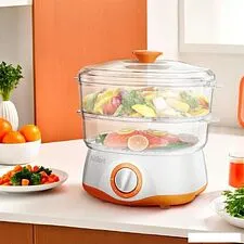 Пароварка Kitfort KT-6452