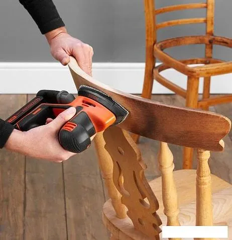 Дельташлифмашина Black & Decker BDCDS18N (без АКБ)