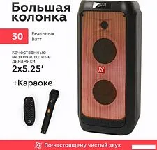 Беспроводная колонка X-Max SuperFlame FG205-08 Беспроводная колонка X-Max SuperFlame FG205-08