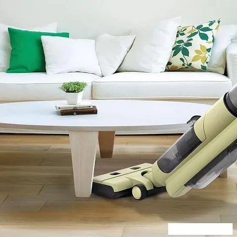 Вертикальный пылесос с влажной уборкой Kitfort KT-5238-1