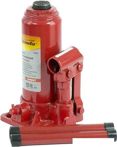 Бутылочный домкрат Sparta 50333 5т