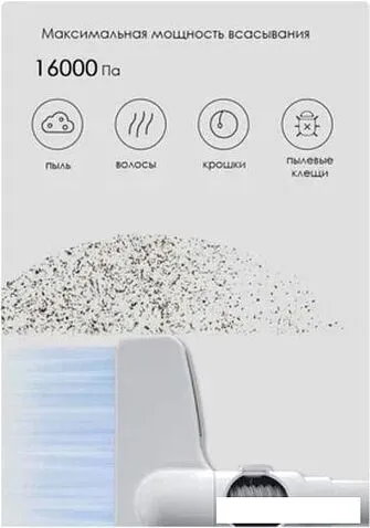 Пылесос Lydsto H3 YM-SCXCH302