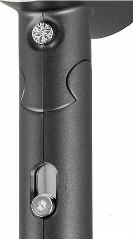 Фен VLK Style-105 (графит/серебристый)