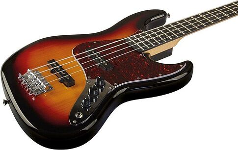 Бас-гитара EKO VJB-200 Sunburst