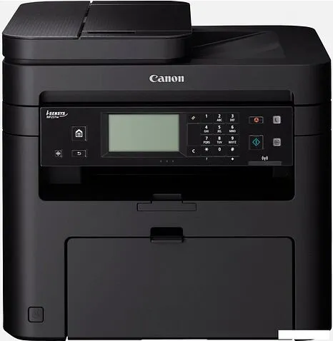 МФУ Canon i-SENSYS MF237w + 1 картридж 737 (без трубки для факса)