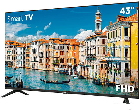 Телевизор Candy Uno 43 FHD