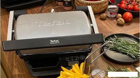 Электрогриль Tefal Select GC740B30