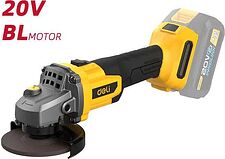 Угловая шлифмашина Deli EDC602Z (без АКБ)