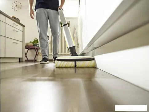 Электрошвабра Karcher FC 7 Cordless 1.055-701.0