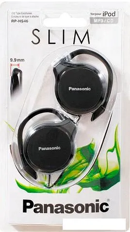 Наушники Panasonic RP-HS46E-K