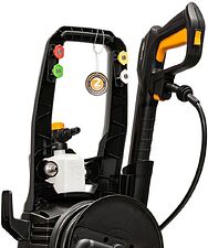 Мойка высокого давления Partisan N-24K