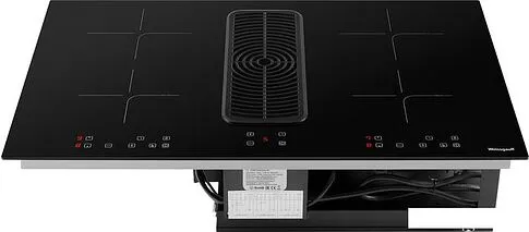Варочная панель Weissgauff HI 840 Tesla Cross Air