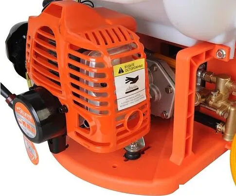 Бензиновый опрыскиватель Sturm GS8215G