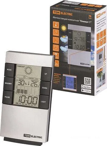 Метеостанция TDM Electric Климат 1 SQ4006-0001
