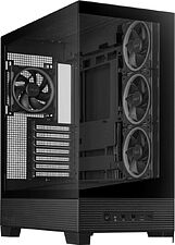 Корпус ASUS A31 Plus (черный)