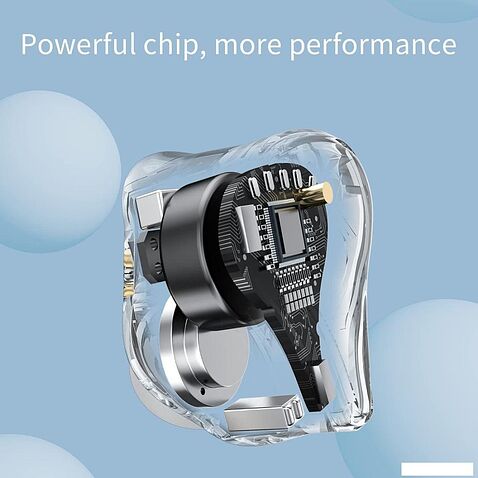 Наушники KZ Acoustics SK10 (черный)