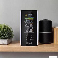 Метеостанция Kitfort KT-3378 Метеостанция Kitfort KT-3378