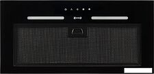 Кухонная вытяжка ZorG Platino 1030 60 S (черный) Кухонная вытяжка ZorG Platino 1030 60 S (черный)
