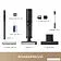 Вертикальный моющий Dreame H12S AE wet and dry Vacuum Cleaner (международная версия)