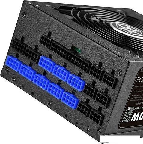 Блок питания SilverStone ST1500-TI v2.0