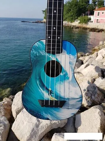 Укулеле Flight TUS25 Surf