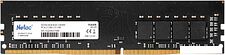 Оперативная память Netac Basic 16GB DDR4 PC4-25600 NTBSD4P32SP-16J Оперативная память Netac Basic 16GB DDR4 PC4-25600 NTBSD4P32SP-16J