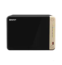 Сетевой накопитель QNAP TS-664-8G