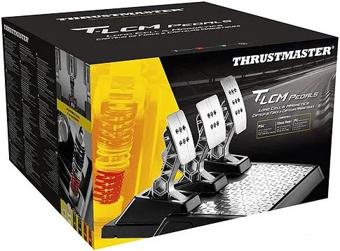 Педальный блок Thrustmaster T-LCM