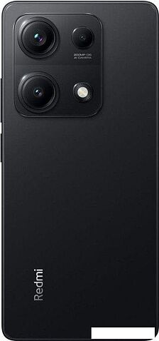 Телефон Xiaomi Redmi Note 14S 8GB/128GB международная версия (полуночный черный)