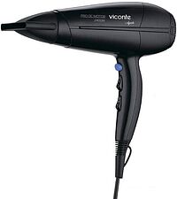 Фен Viconte VC-3750 (черный) Фен Viconte VC-3750 (черный)