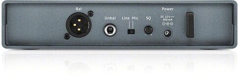 Микрофон Sennheiser XSW 1-ME3-B