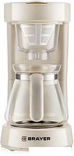 Капельная кофеварка Brayer BR1123YE