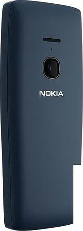Кнопочный телефон Nokia 8210 4G Dual SIM ТА-1489 (синий)