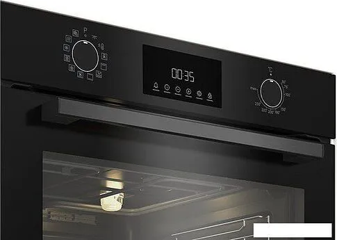 Электрический духовой шкаф Indesit IBFTE 3844 J BL