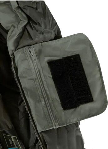 Спальный мешок TRAMP Zephir Light Regular Olive TRS-062R-oliv-LT (левый)