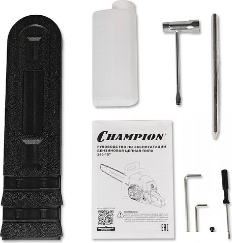 Бензопила Champion A246-15
