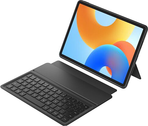 Планшет Huawei MatePad 11.5" 2025 BTKR-W09 6GB/128GB (с клавиатурой, космический серый)