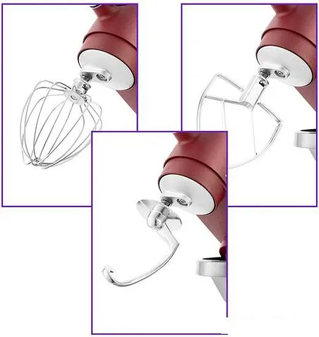 Планетарный миксер Kitfort KT-1391-1