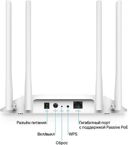 Wi-Fi роутер TP-Link TL-WA1801